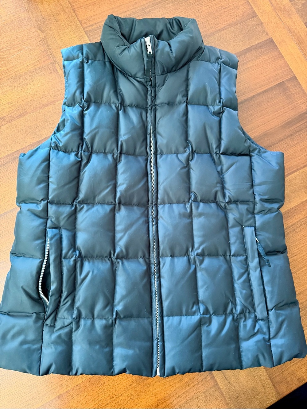 Puffer Vest